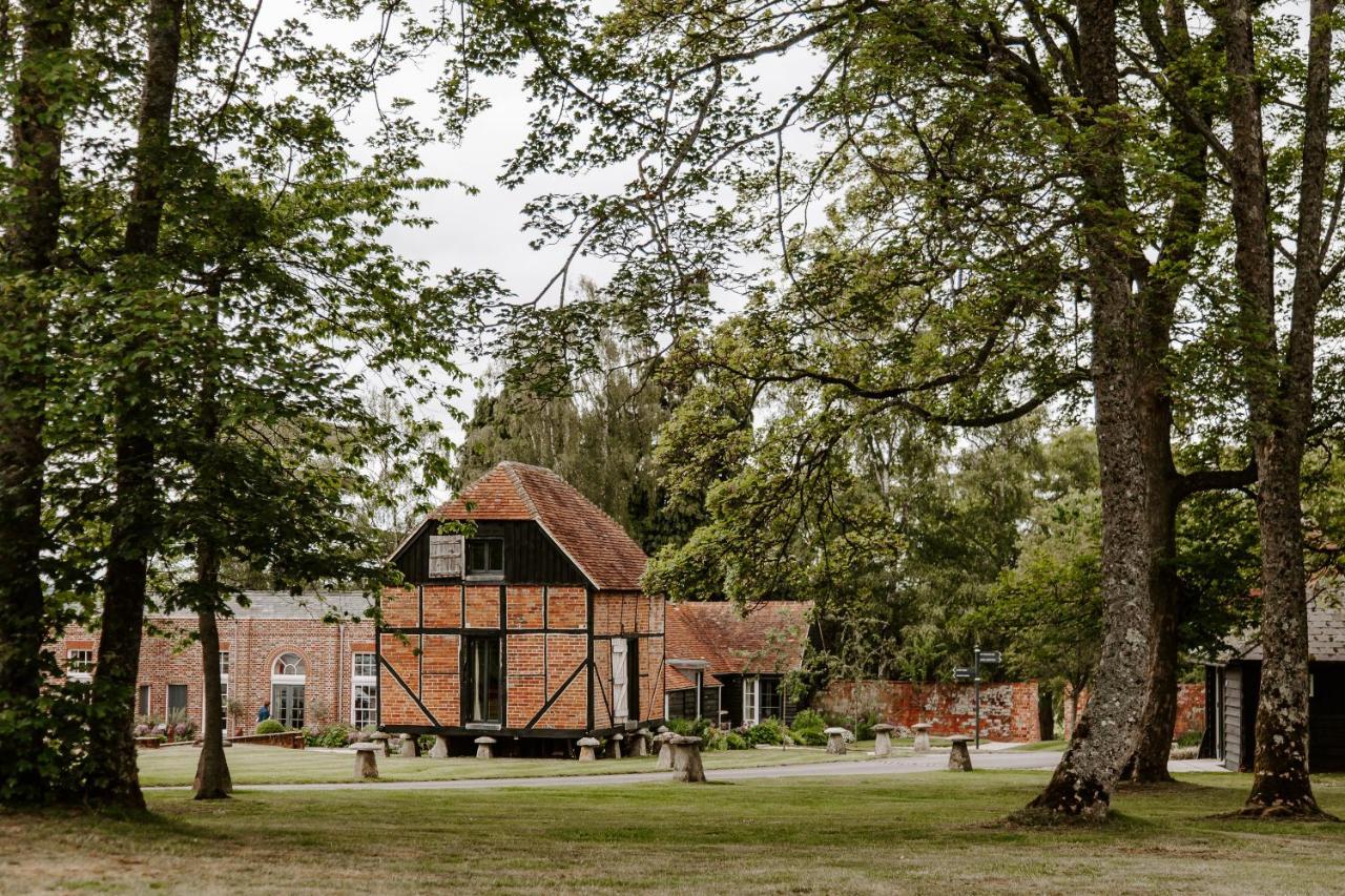 Wasing Park Boutique Hotel Екстериор снимка